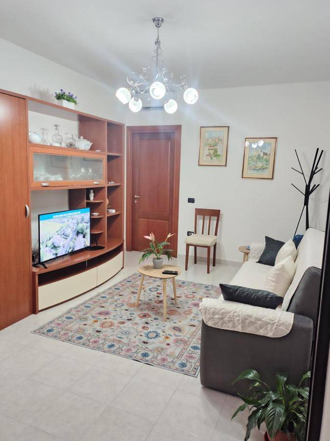 Appartamento per 3 persone, con Balcone e Panorama a Quartucciu