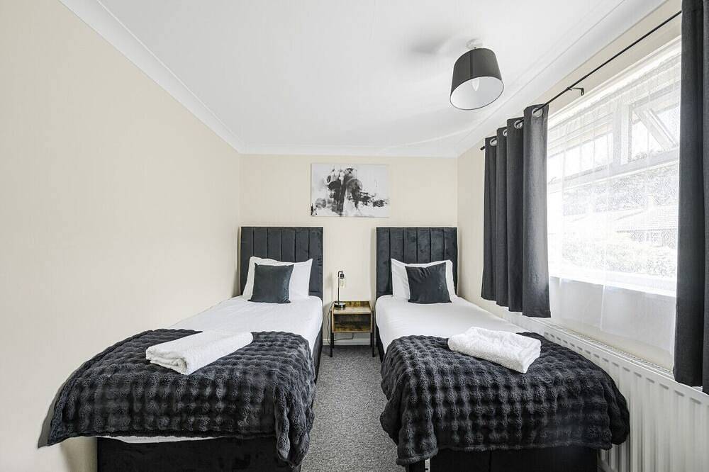 The Ipswich Snug Spacious 3Br Retreat Free Parking in Ipswich, Suffolk