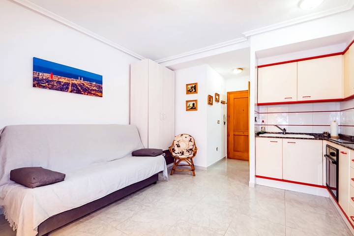 Studio für 2 Personen, mit Balkon in Torrevieja - 3