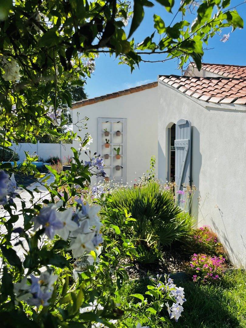 Ô Simple Plaisir - Chambre in Aytré, Région de La Rochelle