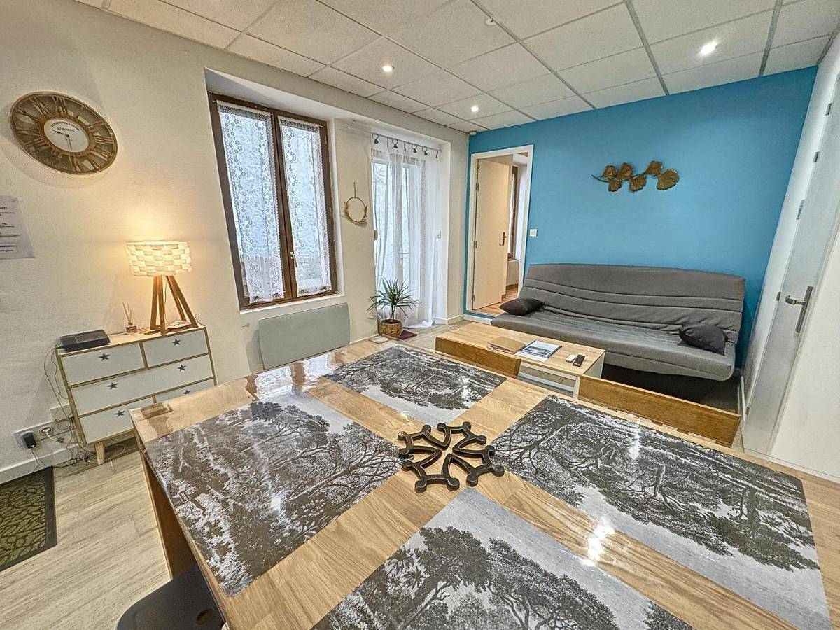 Appartement entier, Quai 36 parking et wifi in Millau, Parc naturel régional des Grands Causses
