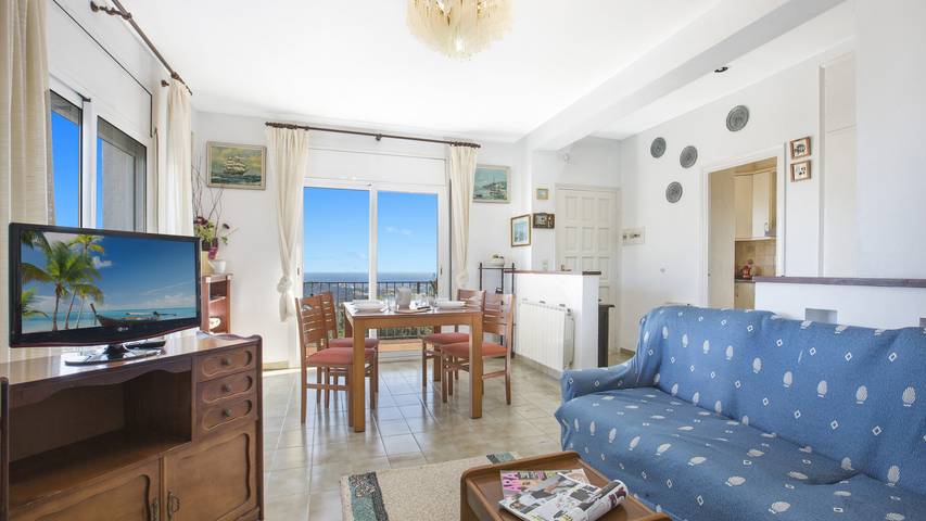 Casa rural para 7 personas, con Terraza y Jardín en Llagostera - 3