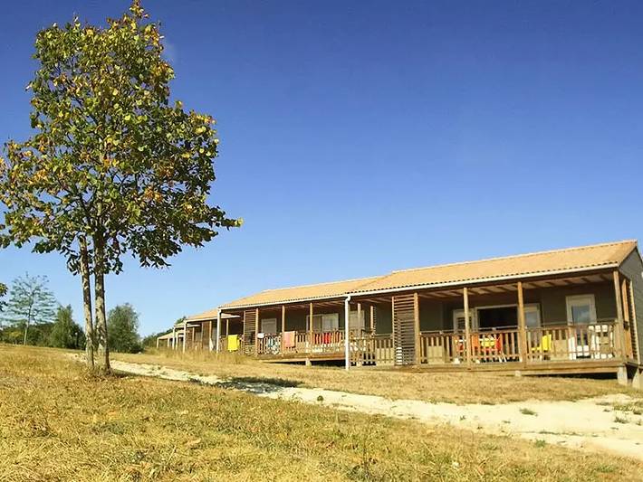 Gîte 2 pièces 2 personnes in La Bussière, Vienne (France)