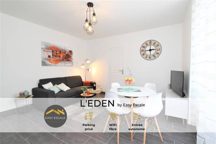 Location de vacances pour 4 personnes à Romilly-sur-Seine