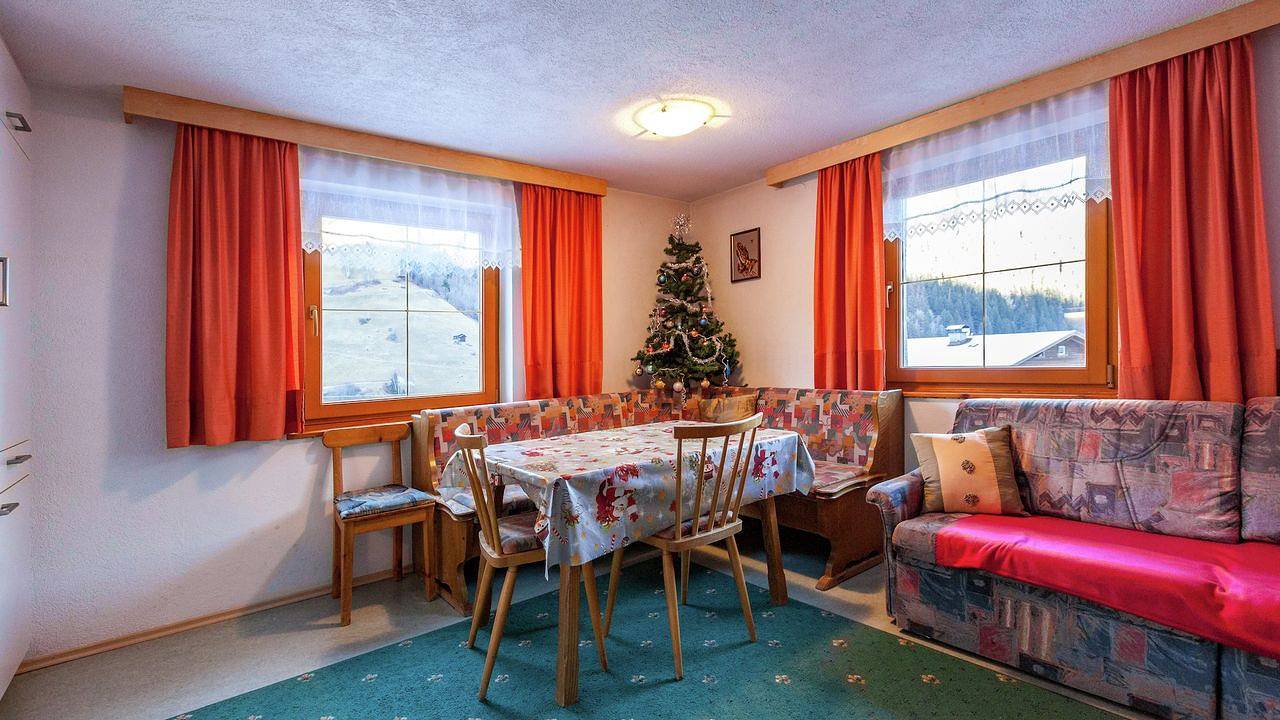 Ganze Ferienwohnung, Ferienwohnung für 4 Personen (65 m²) in See in See, Verwall