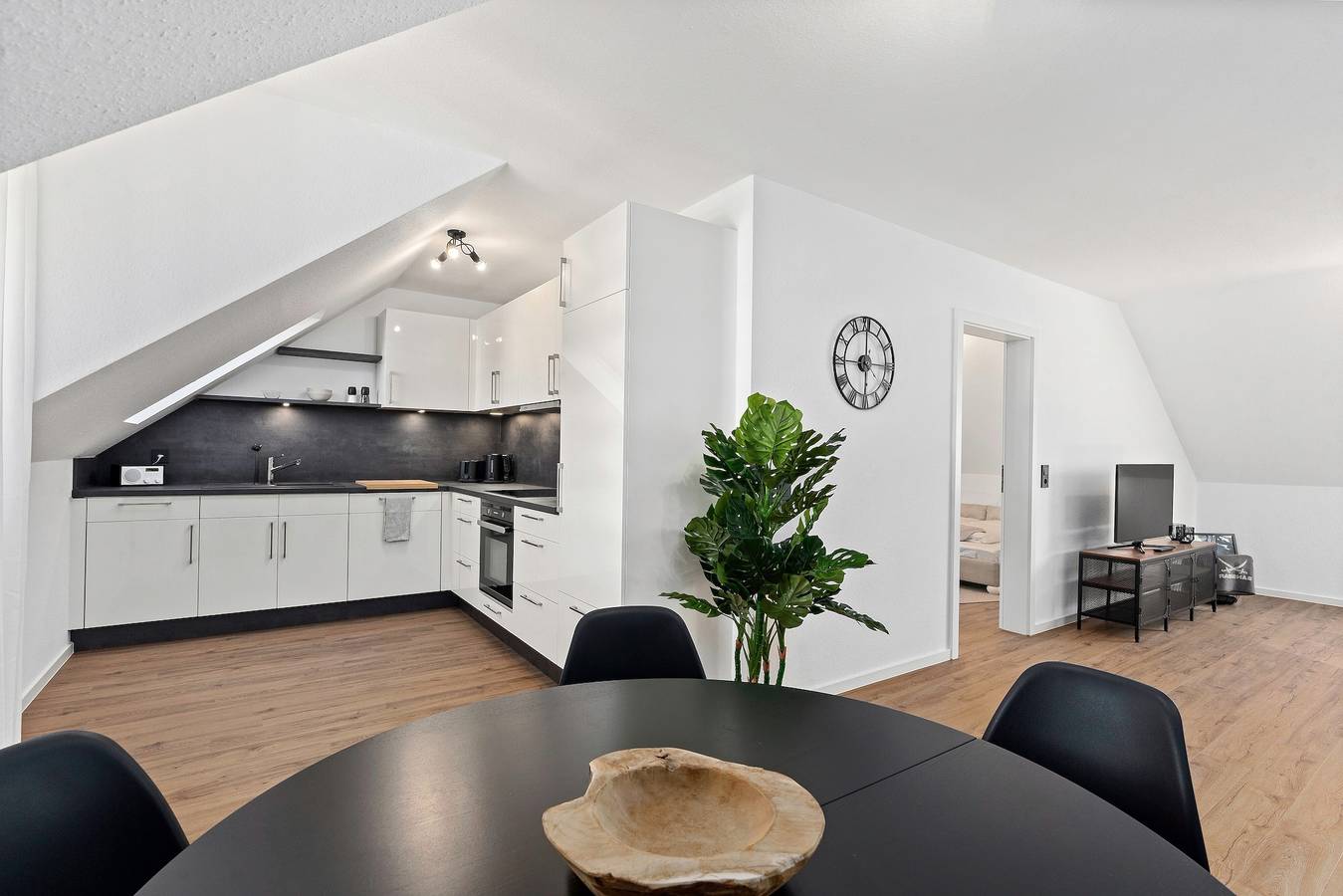 Modern appartement 'Lio' met Wi-Fi, foto 7