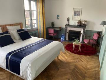 Chambre d’hôte pour 2 personnes à Toucy