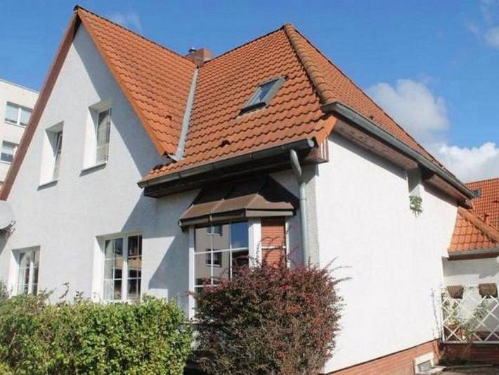 Ferienwohnung für 4 Personen, mit Garten - 1