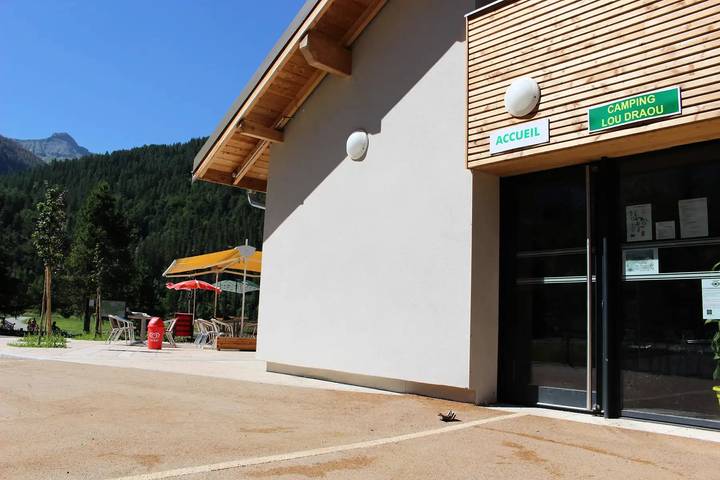 Chalet pour 5 personnes, avec Vue