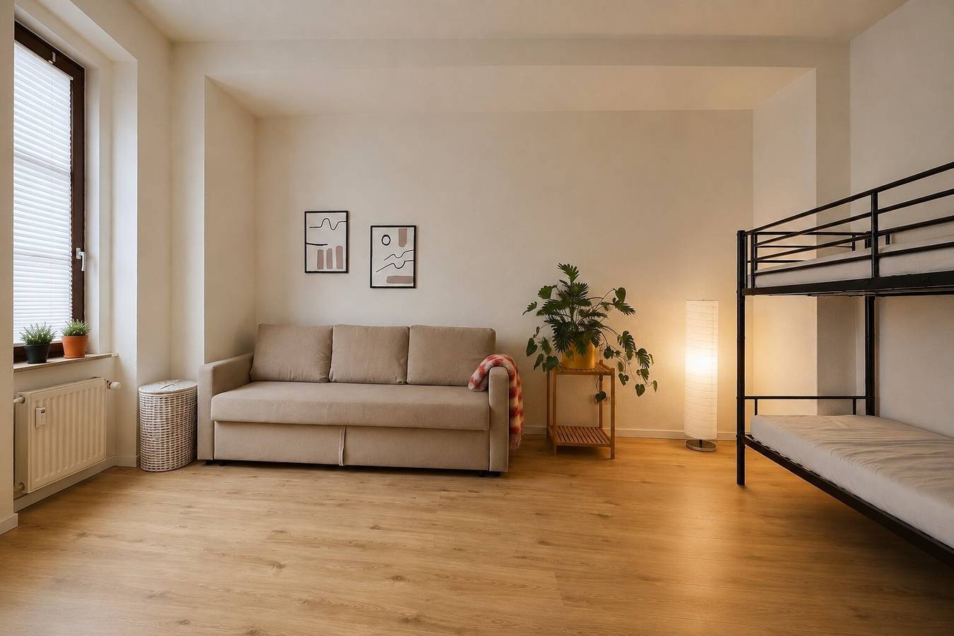 Entire apartment, Apartment 'For 7  Lakes, Nature' with Wi-Fi in Duisburg, Lower Rhine