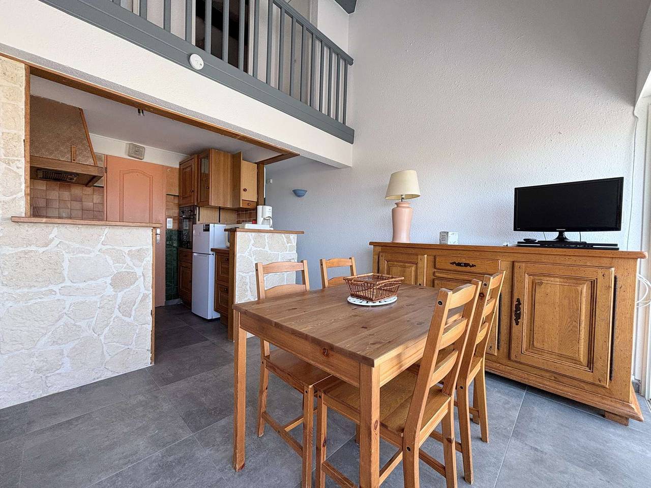 Appartement de vacances entier, Leucate Plage T4 climatisé à 200m de la plage in Leucate-Plage, Leucate