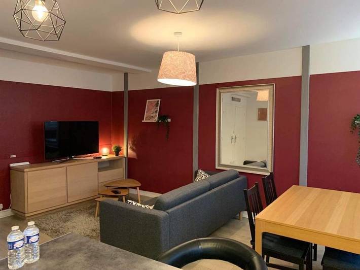 Gîte pour 4 personnes à Châteaulin - 2