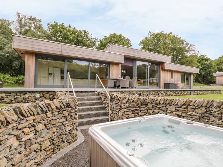 Casa rural para 6 personas, con jardín - 1