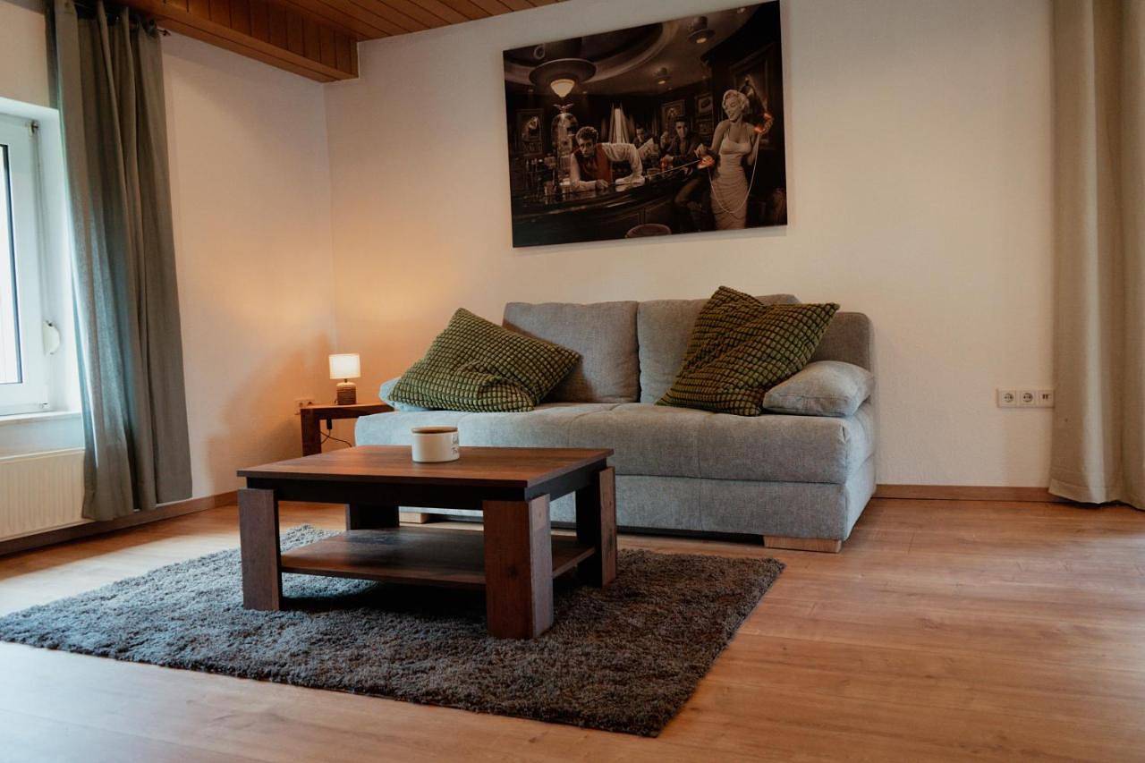 Ganze Wohnung, One-Bedroom Apartment in Kalletal, Kreis Lippe
