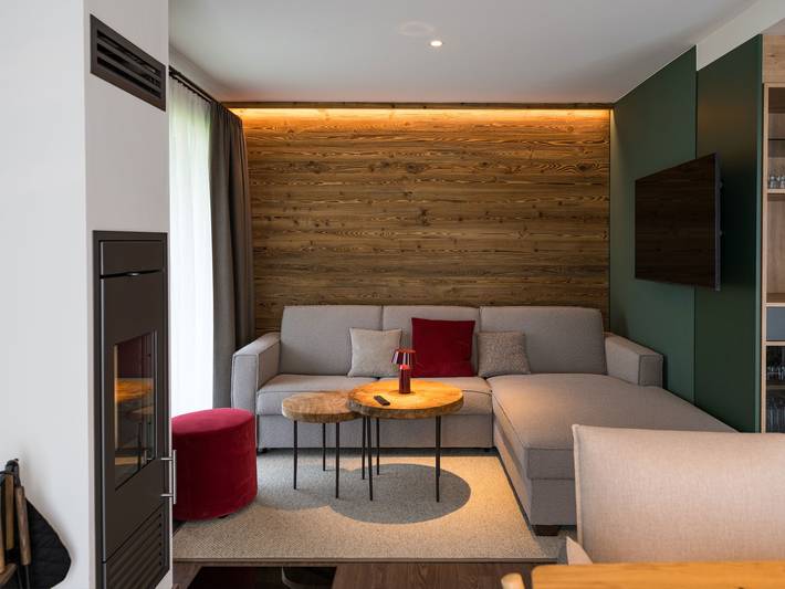 Ferienhaus für 8 Personen, mit Balkon und Terrasse sowie Sauna in Westharz - 3