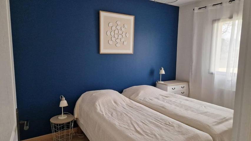 Location de vacances pour 4 personnes, avec terrasse et jardin à Atur - 3