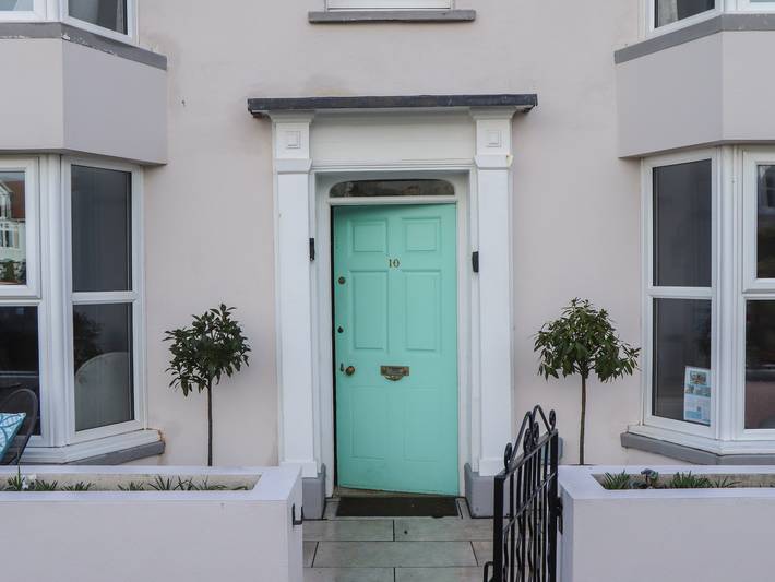 Sanctuary Cottage in Shaldon, Devon