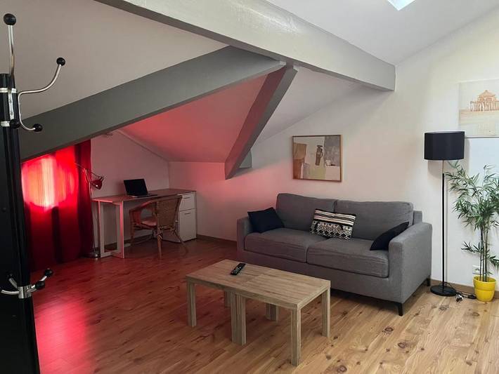 Gîte pour 4 personnes dans Thermes Foch - 2