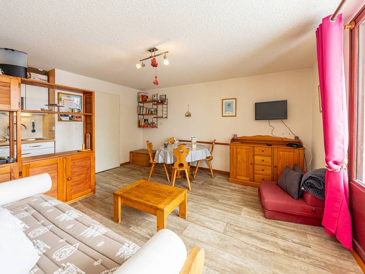 Gîte pour 4 personnes, avec balcon, animaux acceptés à Montgellafrey - 4