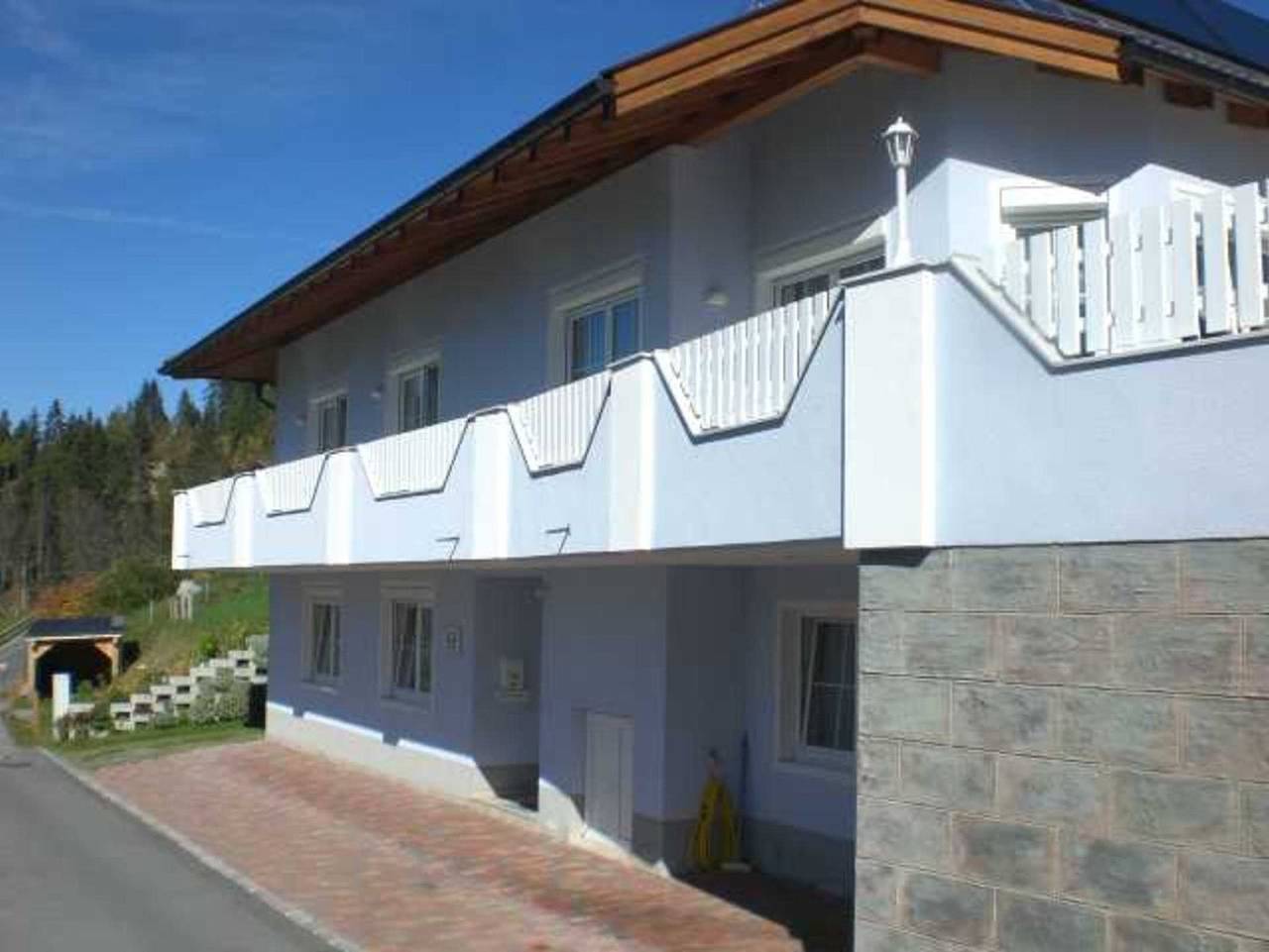 Ferienwohnung für 4 Personen in Jerzens, Ötztaler Alpen