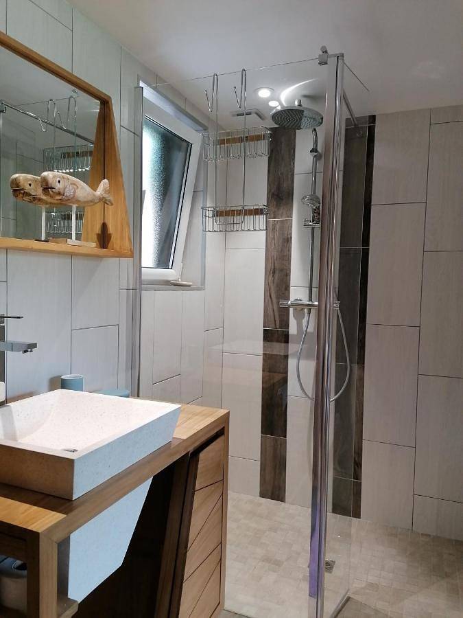 Chambre d’hôte pour 4 personnes, avec piscine et jardin ainsi que jacuzzi et sauna à Talmont-Saint-Hilaire - 4