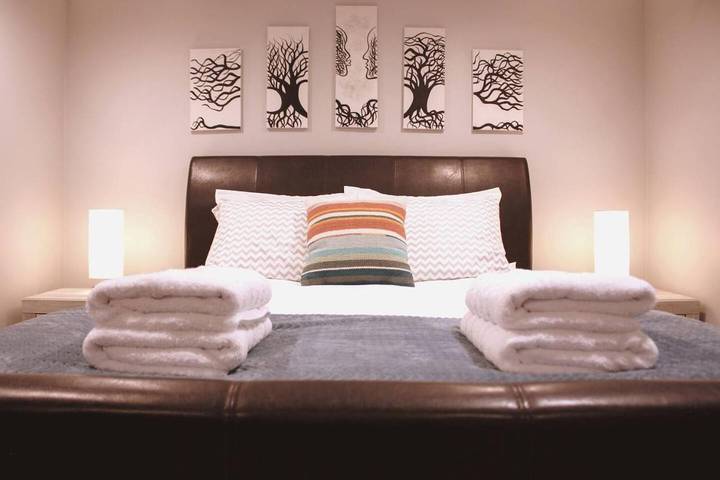 Casa de huéspuedes para 2 personas, con jardín - 1
