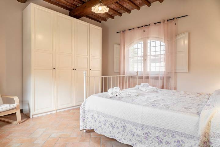 At Chica's House - Lucca con parcheggio privato e spazio esterno in Lucca, Provincia di Lucca