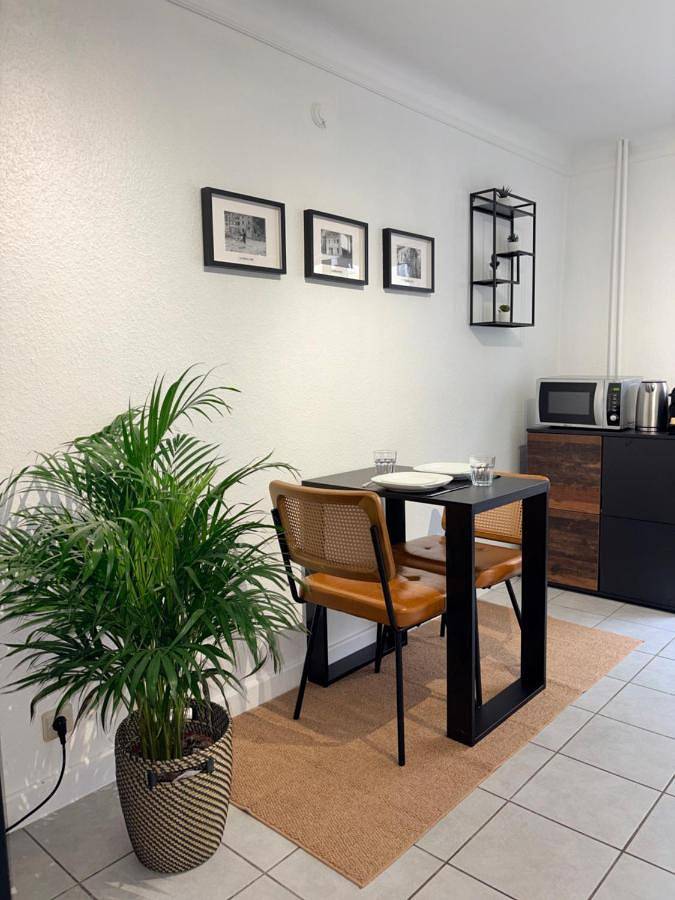 Gîte pour 2 personnes, avec vue dans Ettelbruck