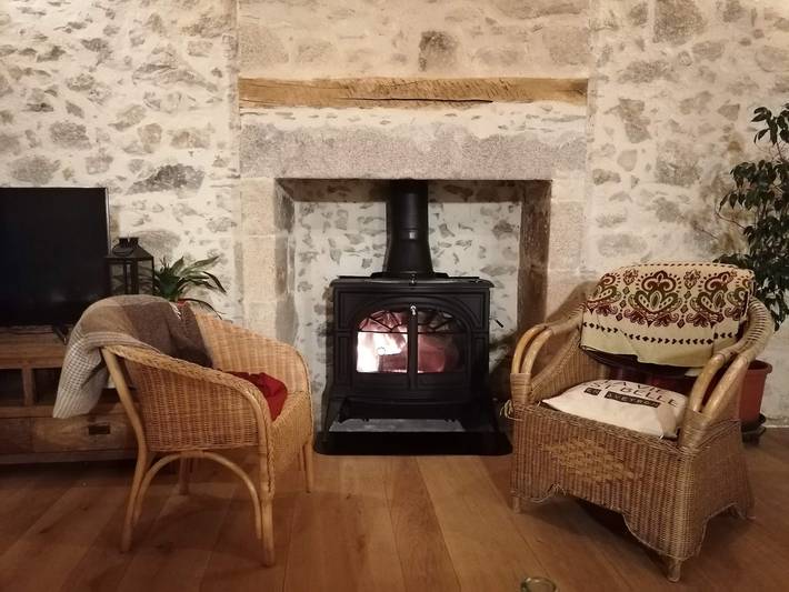Gîte pour 6 personnes dans Le Bas Ségala - 4
