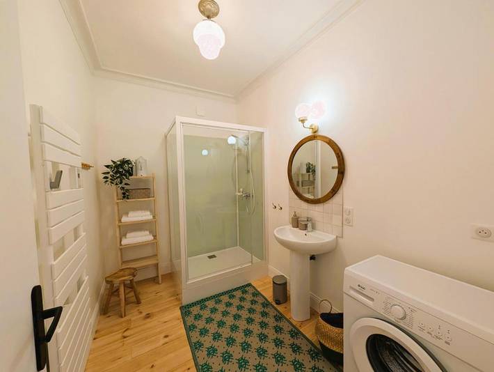 Gîte pour 4 personnes, avec terrasse à Langeac - 2