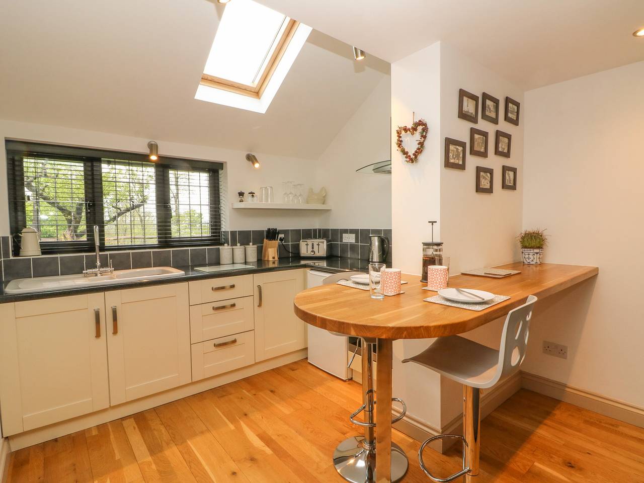 Pump House in Herstmonceux, East Sussex