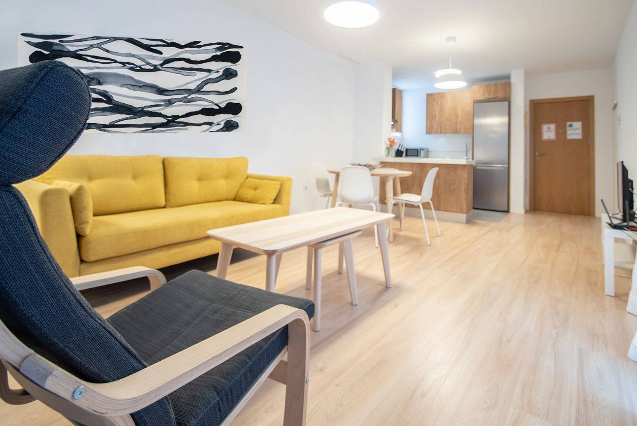 Appartement entier, Apartamento Colon en Cadiz in Vieille ville de Cadix, Cadix