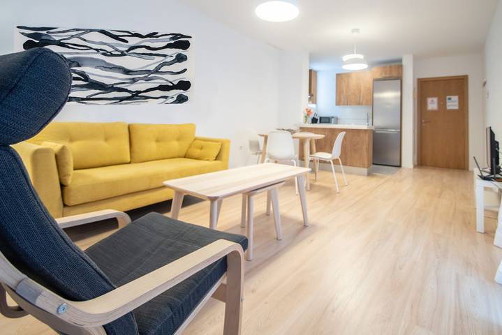 Appartement de vacances pour 4 personnes - 1