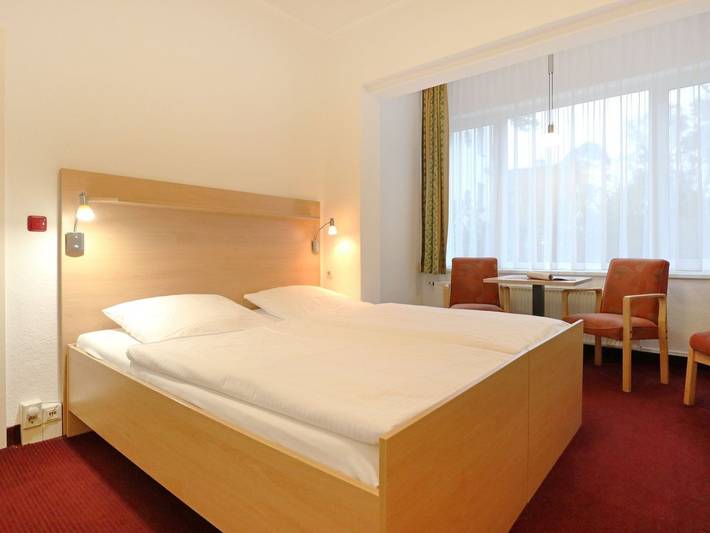Hotel für 2 Personen in Tarnewitz