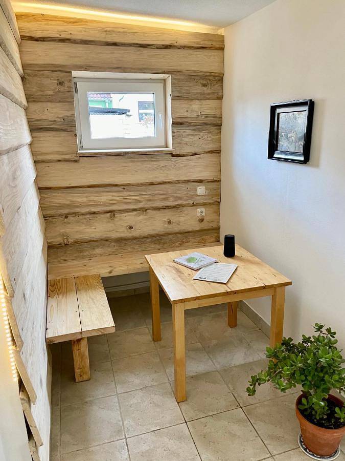 Maison d’hôte pour 4 personnes, avec piscine ainsi que jardin et vue à Leipzig - 4