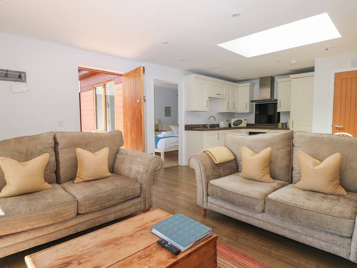 Gîte pour 4 personnes avec sauna in Fareham, Hampshire