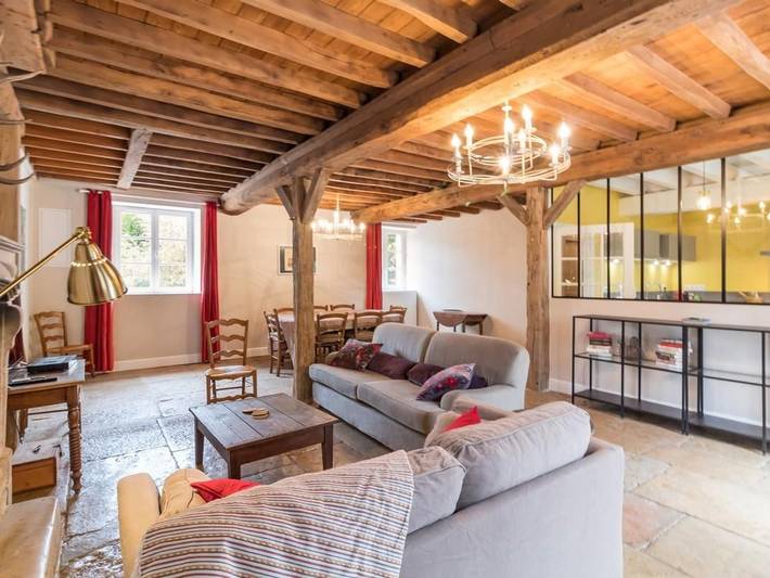 Gîte voor 6 personen - 1