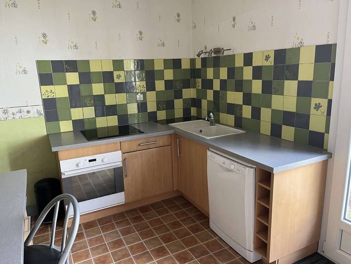 Gemütliches Haus mit Parkplatz - 6 Pers. in Valloire, Region Saint-Jean-de-Maurienne