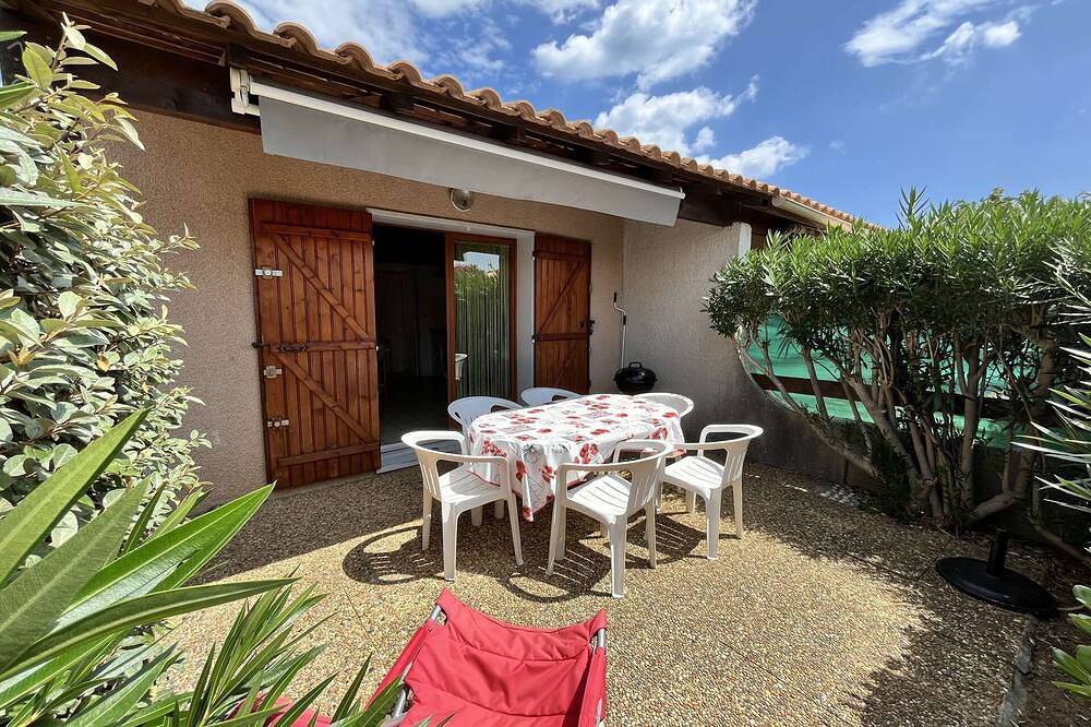 Maison De Vacances pour 5 Personnes dans Portiragnes, Hérault