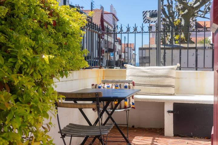 Villa pour 10 personnes, avec terrasse en Pyrénées-Atlantiques - 3