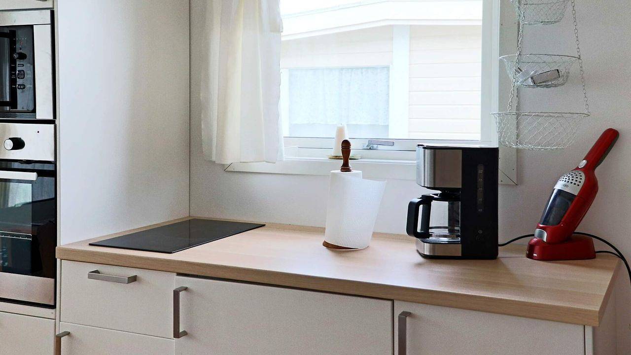 Ferienhaus für 4 Personen (18 m²) in Falkenberg in Falkenbergs und Umgebung