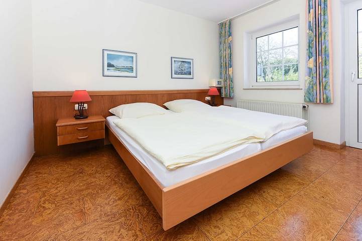 B&B für 2 Personen, mit Garten in Bensersiel