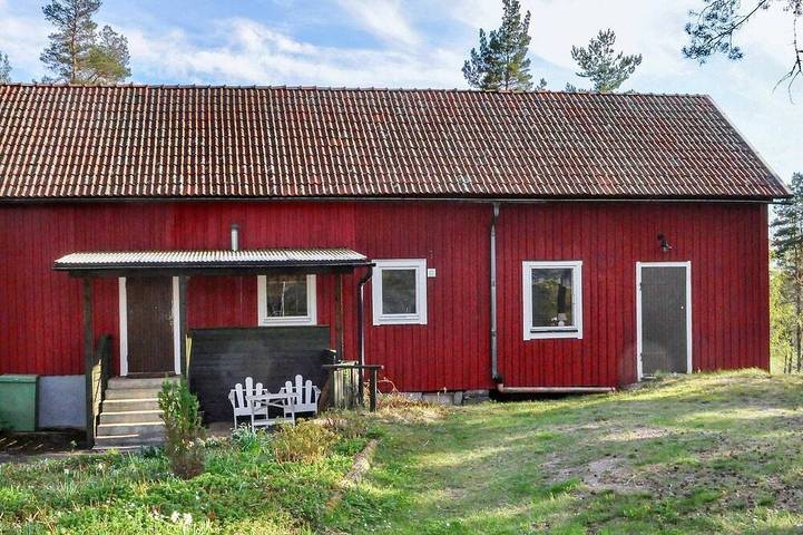 Ferienhaus für 5 Personen, mit Garten und Terrasse, mit Haustier in Dalsland