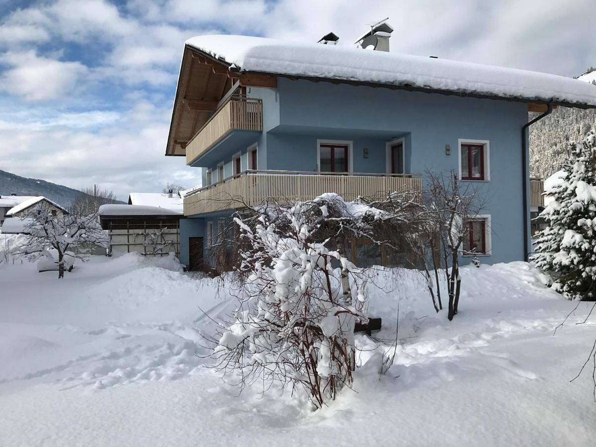 Appartement entier, Haus Michael in Lac de Braies, Niederdorf