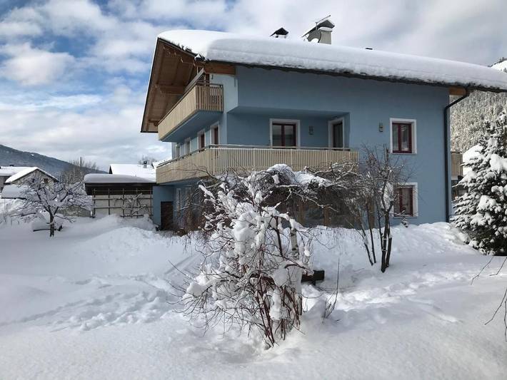 Appartamento per 2 persone, con giardino a Villabassa