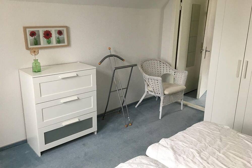 Ganze Wohnung, Ferienwohnung im Grachtenhaus Reimers in Friedrichstadt, Eider-Treene-Sorge