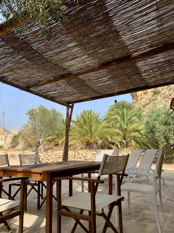 Casa rural para 6 personas, con jardín en Provincia de Almería - 3