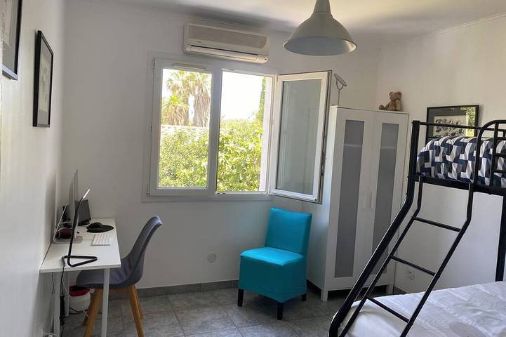 Location de vacances pour 8 personnes, avec jardin à Palau-del-Vidre - 4