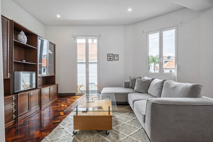 Apartamento inteiro, Reis by Kaamah in Pináculo, Ribeira Brava