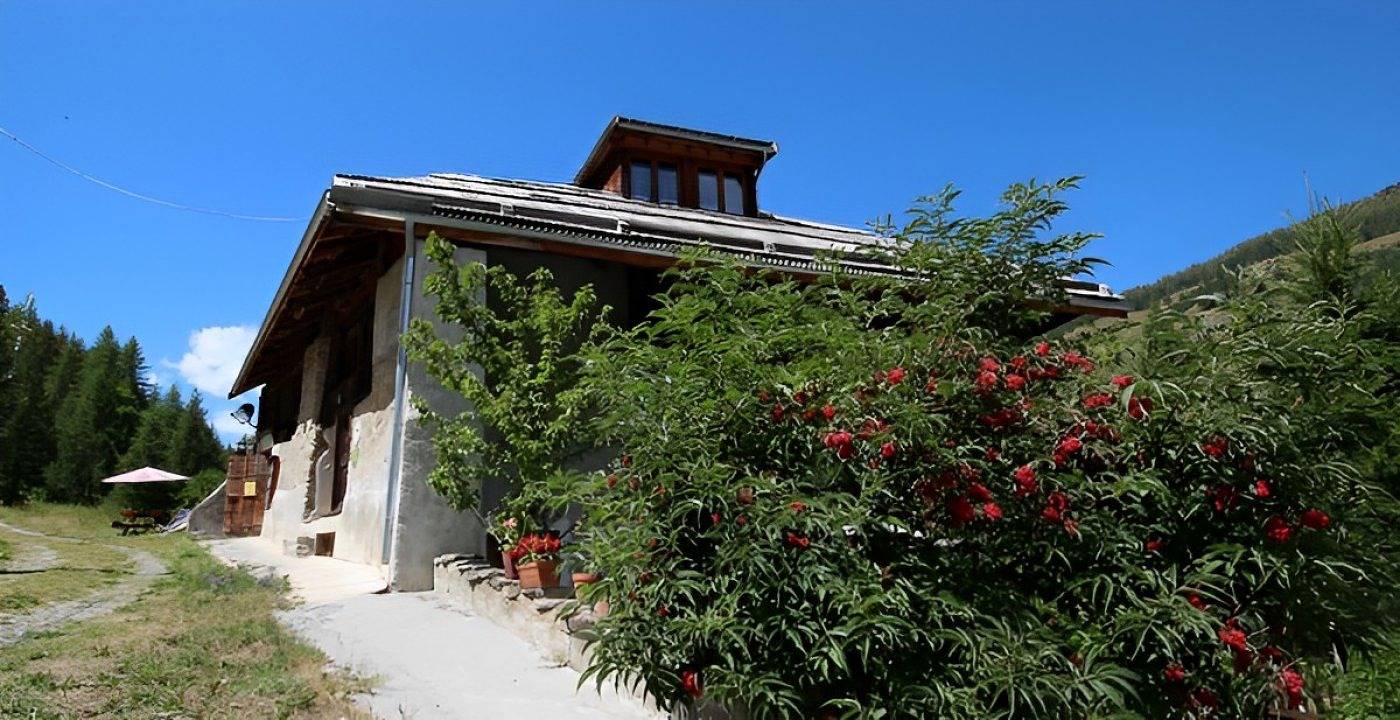 La Barma - Viso in Abriès-Ristolas, Queyras